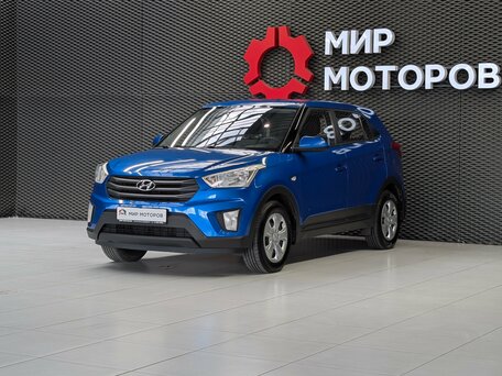 Hyundai Creta I
