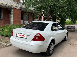 2002 Ford Mondeo III, белый, 350000 рублей, вид 4