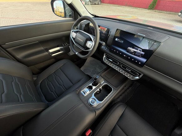 2026 Nissan Frontier Pro, серый, 4999000 рублей - вид 26