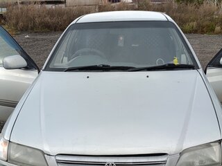 1996 Toyota Corona Premio X (T210), серый, 300000 рублей, вид 2