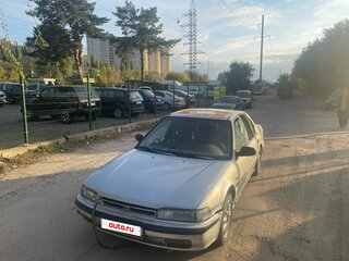 1991 Honda Accord IV, серый, 130000 рублей, вид 1