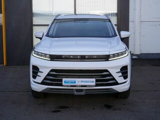 2023 Exeed LX I Рестайлинг, белый, 1820000 рублей, вид 2
