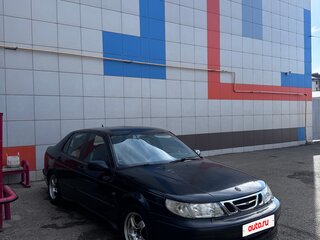 2000 Saab 9-5 I, чёрный, 200000 рублей, вид 3