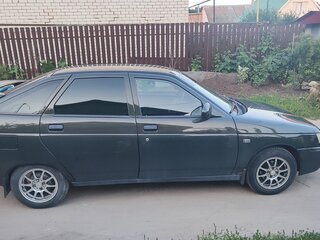2004 Lada (ВАЗ) 2112, зелёный, 199999 рублей, вид 3