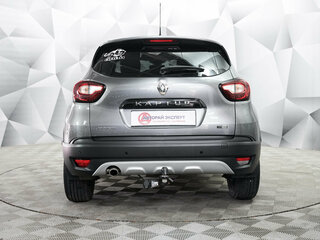 2019 Renault Kaptur I, серый, 1730000 рублей, вид 4