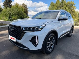 2023 Chery Tiggo 7 Pro Max I, белый, 1500000 рублей, вид 1