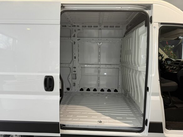 2025 Fiat Professional Ducato, белый, 5190000 рублей - вид 10