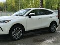 2020 Toyota Harrier IV (XU80), белый, 3990000 рублей - вид 6
