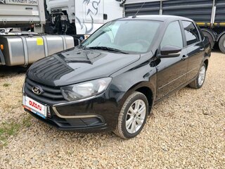 2024 Lada (ВАЗ) Granta I Рестайлинг, белый, 700000 рублей, вид 2