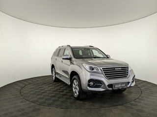 2021 Haval H9 I Рестайлинг, серый, 2690000 рублей, вид 3
