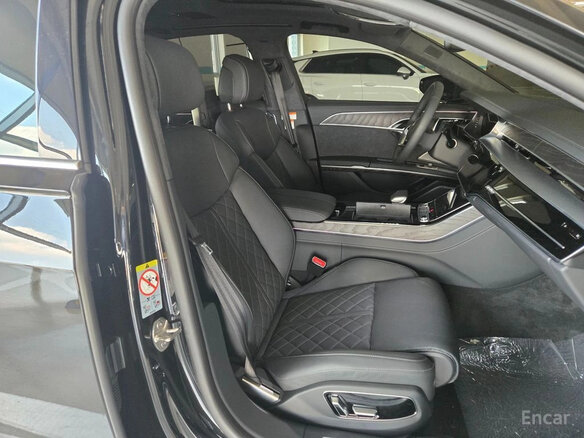 2026 Audi A8 Long 55 TFSI IV (D5) Рестайлинг, чёрный, 12500000 рублей - вид 12