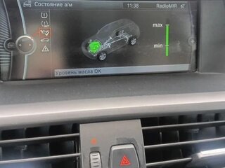 2011 BMW X3 20d xDrive II (F25), чёрный, 1950000 рублей, вид 2