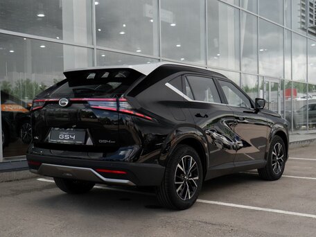 2026 GAC GS4, чёрный, 3799000 рублей, вид 3