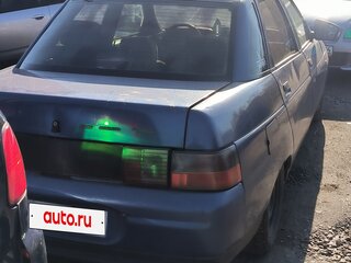 2000 Lada (ВАЗ) 2110, серебристый, 52000 рублей, вид 2