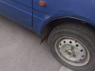 2005 Lada (ВАЗ) 1111 Ока КамАЗ, синий, 160000 рублей, вид 3