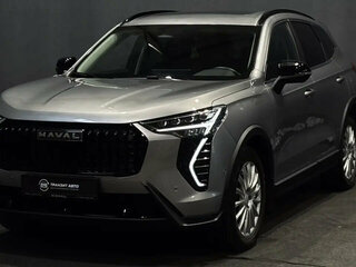 2025 Haval Jolion I Рестайлинг, серый, 2300000 рублей, вид 1