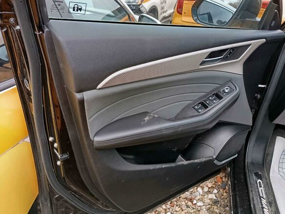 2024 Haval F7 I Рестайлинг, белый, 1031985 рублей - вид 8