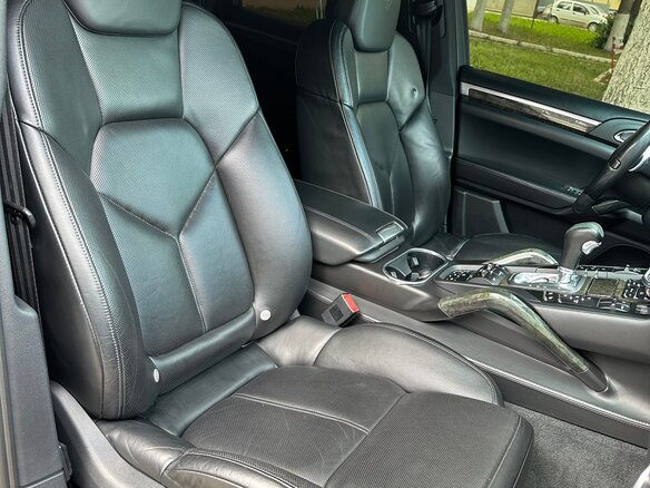 2011 Porsche Cayenne S II (958), чёрный, 2250000 рублей - вид 17