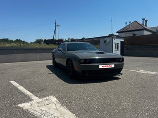 2023 Dodge Challenger R__T III Рестайлинг 2, серый, 3700000 рублей, вид 1