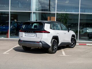 2025 Toyota RAV4 VI (XA60), белый, 4600000 рублей, вид 5