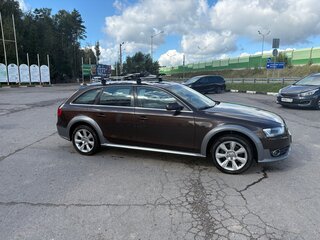 2015 Audi A4 allroad IV (B8) Рестайлинг, коричневый, 2600000 рублей, вид 4