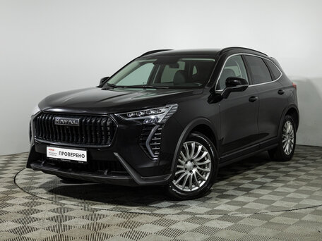 Haval Jolion I Рестайлинг