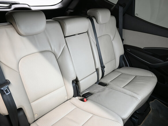 2013 Hyundai Santa Fe III, белый, 1650000 рублей - вид 11