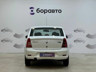 2011 Renault Logan I Рестайлинг, белый, 480000 рублей, вид 5