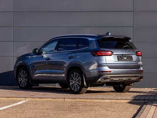 2021 Chery Tiggo 8 Pro I, серый, 1595000 рублей, вид 4