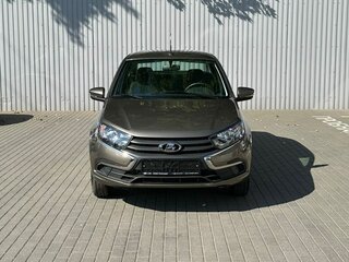 2025 Lada (ВАЗ) Granta I Рестайлинг, коричневый, 1083000 рублей, вид 2