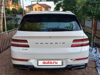 2020 Genesis GV80 I, белый, 5850000 рублей, вид 4