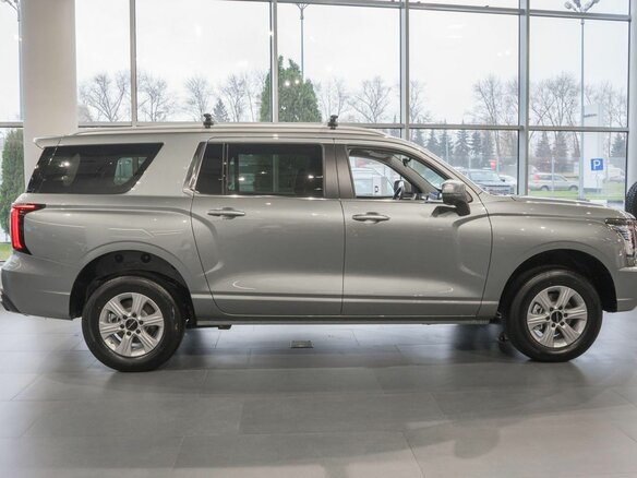 2026 Haval H5 II, серый, 4349000 рублей - вид 8