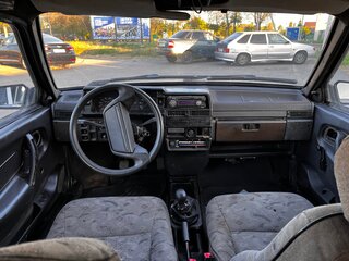 2003 Lada (ВАЗ) 21099, серебристый, 85000 рублей, вид 5