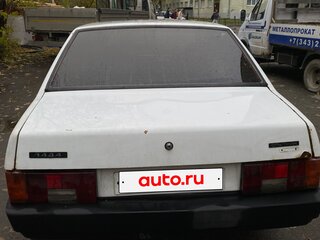 2000 Lada (ВАЗ) 21099, белый, 60000 рублей, вид 4