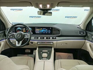 2021 Mercedes-Benz GLS 450 II (X167), синий, 8952615 рублей, вид 5