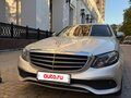 2016 Mercedes-Benz E-Класс 200 V (W213, S213, C238), серебристый, 2350000 рублей
