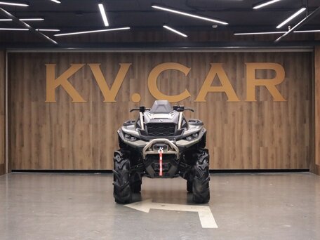 2026 BRP Can-Am Outlander X MR 1000R, зелёный, 2099000 рублей, вид 3