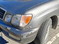 1998 Lexus LX 470 II, серый, 900000 рублей - вид 8