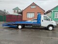 2010 ГАЗ ГАЗель (3302), белый, 1050000 рублей - вид 1