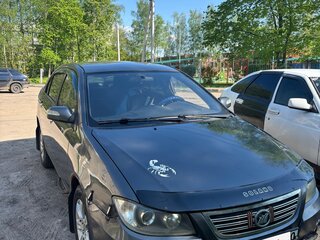 2012 Lifan Solano I (620), серебристый, 100000 рублей, вид 2