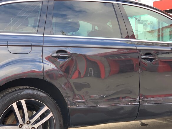 2006 Audi Q7 I (4L), чёрный, 1000000 рублей - вид 5
