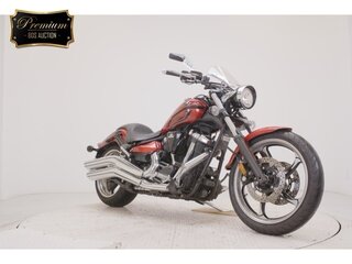 2018 Yamaha XV 1900, красный, 1330000 рублей, вид 3