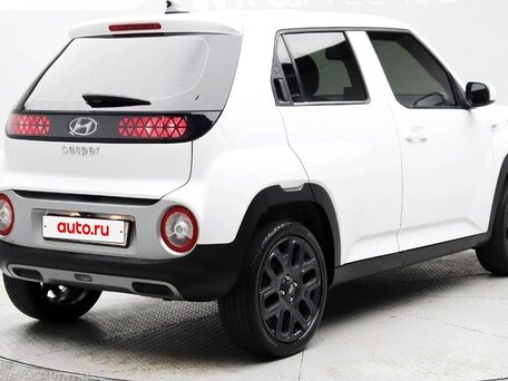 2023 Hyundai Casper I, белый, 1540000 рублей, вид 3