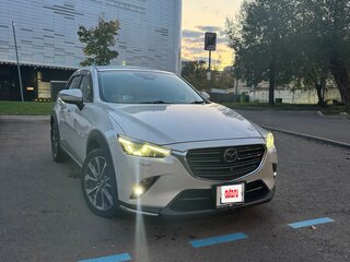 2018 Mazda CX-3 I Рестайлинг, серый, 1820000 рублей, вид 5