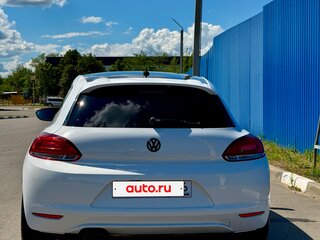 2013 Volkswagen Scirocco III, белый, 1200000 рублей, вид 5