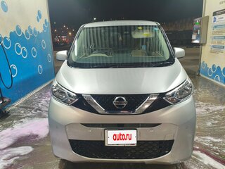 2019 Nissan Dayz II, серебристый, 900000 рублей, вид 2