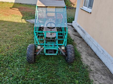 2025 Motorhead D212, зелёный, 45000 рублей, вид 2