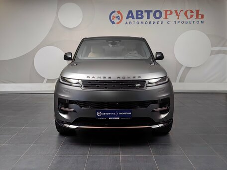 2024 Land Rover Range Rover Sport P360 MHEV III, серый, 13550000 рублей, вид 3