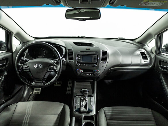 2018 Kia Cerato III Рестайлинг (Classic), синий, 1369700 рублей - вид 12
