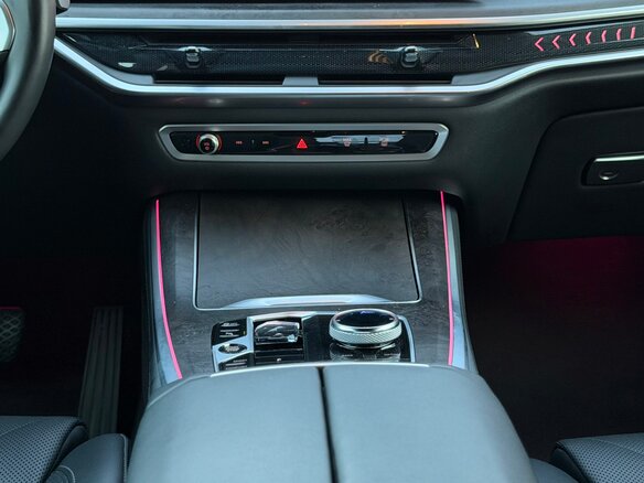 2023 BMW X5 40i IV (G05/G18) Рестайлинг, чёрный, 6490000 рублей - вид 20